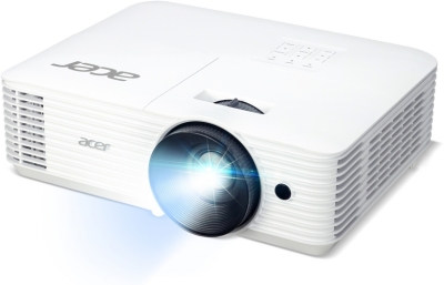Проектор Acer Projector H5386BDi, DLP, 5000 ANSI Lum, Бял - MR.JSE11.001 gallery image 3