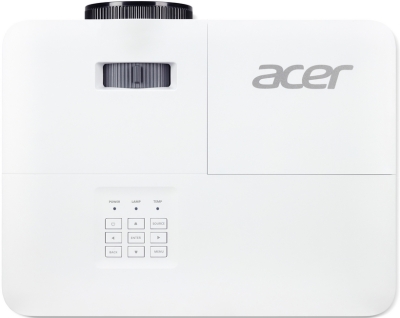 Проектор Acer Projector H5386BDi, DLP, 5000 ANSI Lum, Бял - MR.JSE11.001 gallery image 4