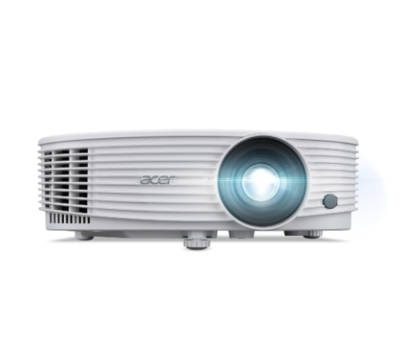 Проектор Acer H6542, DLP, 4000 ANSI Lum, Бял - MR.JXA11.001 gallery image 2