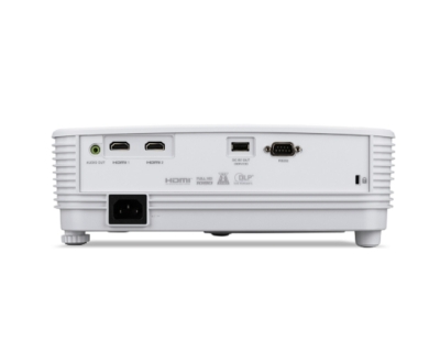 Проектор Acer H6542, DLP, 4000 ANSI Lum, Бял - MR.JXA11.001 gallery image 3