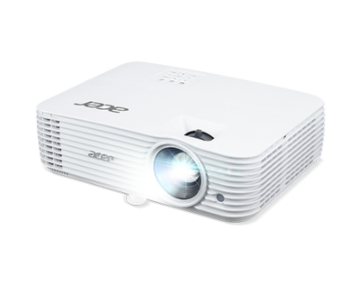 Проектор Acer H6815BD, DLP, 4000 ANSI Lum, Бял - MR.JTA11.001 gallery image 2