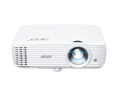 Проектор Acer H6815BD, DLP, 4000 ANSI Lum, Бял - MR.JTA11.001 gallery image 3