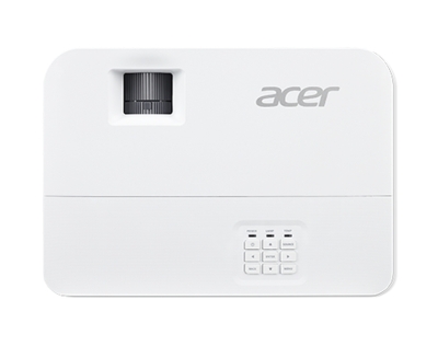 Проектор Acer H6815BD, DLP, 4000 ANSI Lum, Бял - MR.JTA11.001 gallery image 4