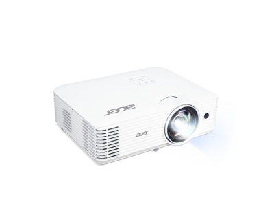 Проектор Acer H6518STi, DLP, 3 500 ANSI Lum, Бял - MR.JSF11.001 gallery image 2