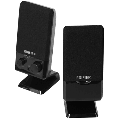 Озвучителна система Edifier M1250, 2.0, Черна - M1250-BL gallery image 3