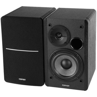 Озвучителна система Edifier R1280DB, 2.0, Черна - R1280DB-BL gallery image 3