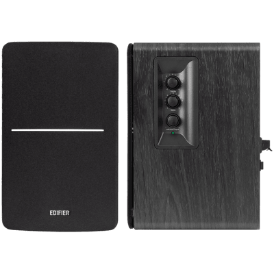 Озвучителна система Edifier R1280DBs, 2.0, Черна - R1280DBS-BL gallery image 3