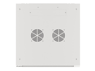Комуникационен шкаф Lanberg 19" 6U 600 x 600 mm, Метална врата, Сив - WF01-6606-00S gallery image 13