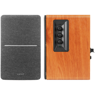 Озвучителна система Edifier R1280DBs, 2.0, Кафява - R1280DBS-BR gallery image 3