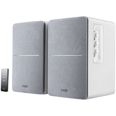 Озвучителна система Edifier R1280T, 2.0, Бяла - R1280T-WH gallery image 1