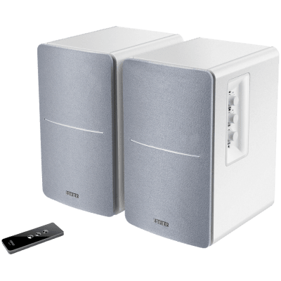 Озвучителна система Edifier R1280T, 2.0, Бяла - R1280T-WH gallery image 2