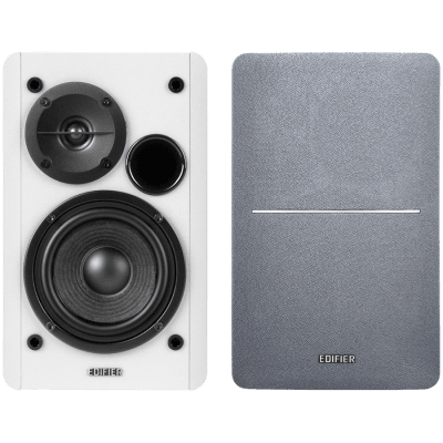 Озвучителна система Edifier R1280T, 2.0, Бяла - R1280T-WH gallery image 3