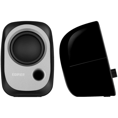 Озвучителна система Edifier R12U, 2.0, Черна - R12U-BL gallery image 4