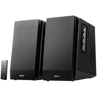 Озвучителна система Edifier R1700BT, 2.0, Черна - R1700BT-BL gallery image 2