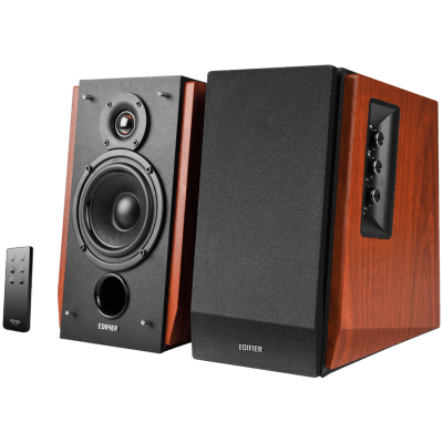 Озвучителна систем Edifier R1700BT, 2.0, Кафява - R1700BT-BR gallery image 2