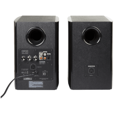 Озвучителна система Edifier R2000DB, 2.0, Черна - R2000DB-BL gallery image 5