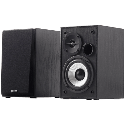 Озвучителна система Edifier R980T, 2.0, Черна - R980T-BL gallery image 1