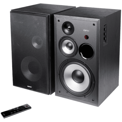 Аудио система Edifier R2850DB, 2.0, Черна - R2850DB-BL gallery image 1