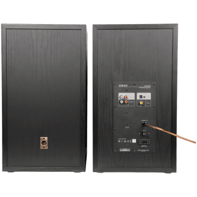 Аудио система Edifier R2850DB, 2.0, Черна - R2850DB-BL gallery image 2