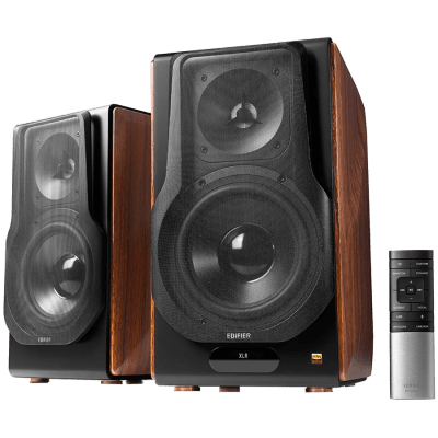 Аудио система Edifier S3000MKII, Кафява - S3000MKII-BR gallery image 1