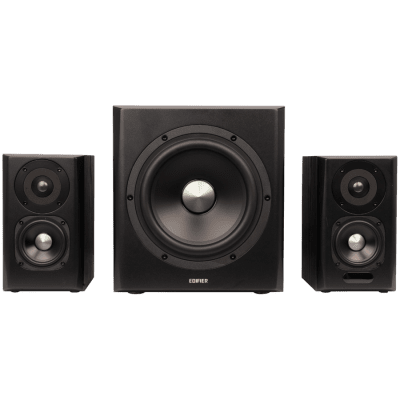 Озвучителна система Edifier S351DB, 2.1, Черен - S351DB-BL gallery image 3
