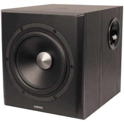 Озвучителна система Edifier S351DB, 2.1, Черен - S351DB-BL gallery image 4
