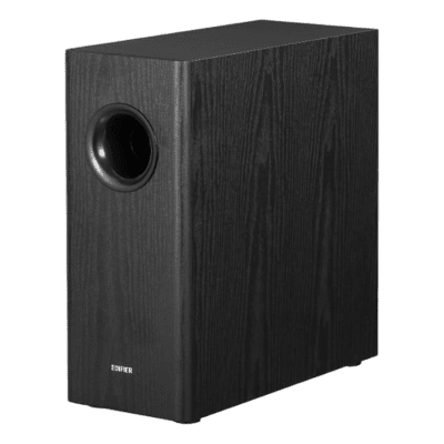 Субуфер Edifier T5s, Черен - T5S-BL gallery image 1
