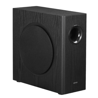 Субуфер Edifier T5s, Черен - T5S-BL gallery image 3