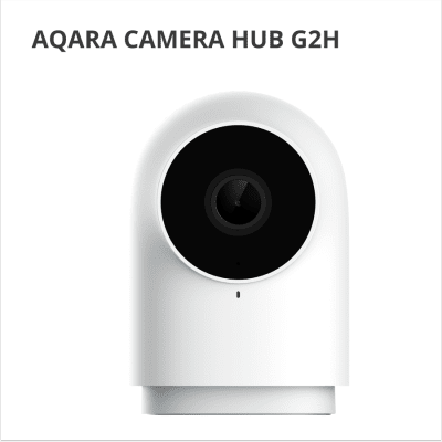 IP камера Aqara CH-C01, Бяла - CH-C01 gallery image 4