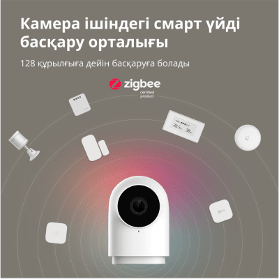 IP камера Aqara CH-C01, Бяла - CH-C01 gallery image 12