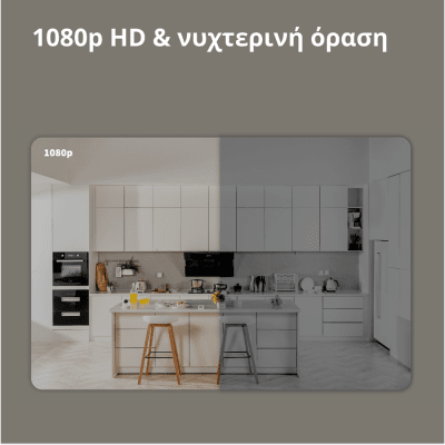 IP камера Aqara CH-C01, Бяла - CH-C01 gallery image 27