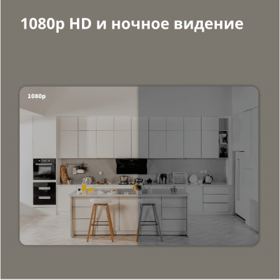 IP камера Aqara CH-C01, Бяла - CH-C01 gallery image 31