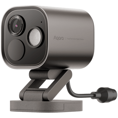 IP камера Aqara Hub G5 Prо, Сива - CH-C07D-GRAY