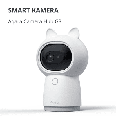 IP камера Aqara Hub G3 - CH-H03 gallery image 3