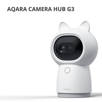 IP камера Aqara Hub G3 - CH-H03 gallery image 5