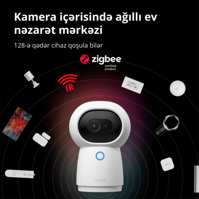 IP камера Aqara Hub G3 - CH-H03 gallery image 9