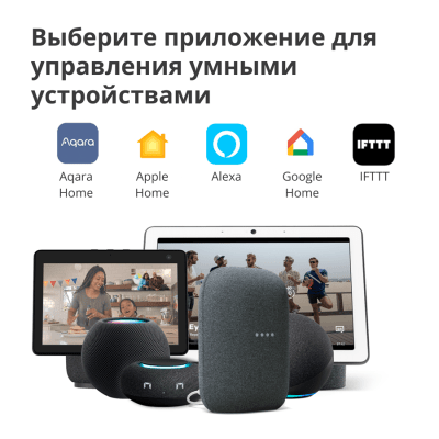 IP камера Aqara Hub G3 - CH-H03 gallery image 20