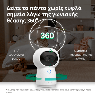 IP камера Aqara Hub G3 - CH-H03 gallery image 28