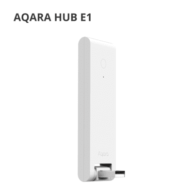 Смарт хъб Aqara E1 - HE1-G01 gallery image 4