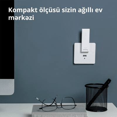 Смарт хъб Aqara E1 - HE1-G01 gallery image 8