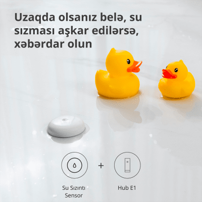Смарт хъб Aqara E1 - HE1-G01 gallery image 38