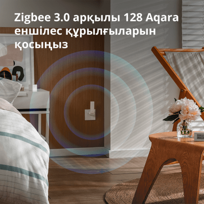 Смарт хъб Aqara E1 - HE1-G01 gallery image 54