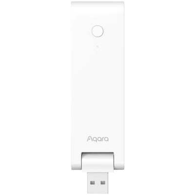 Стартов хъб Aqara M100, Бял - HM-G02D gallery image 1