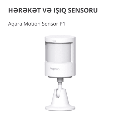 Сензор за движение Aqara P1 - MS-S02 gallery image 2