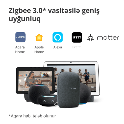 Сензор за движение Aqara P1 - MS-S02 gallery image 14