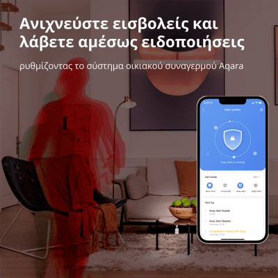 Сензор за движение Aqara P1 - MS-S02 gallery image 33