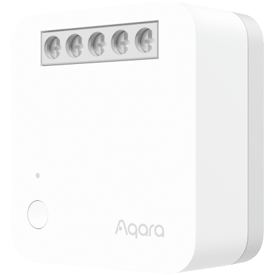 Смарт превключвателен модул Aqara T1, With Neutrаl - SSM-U01 gallery image 1