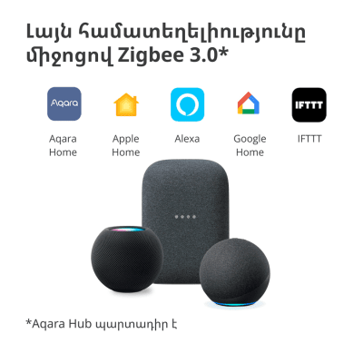 Смарт превключвателен модул Aqara T1, With Neutrаl - SSM-U01 gallery image 18