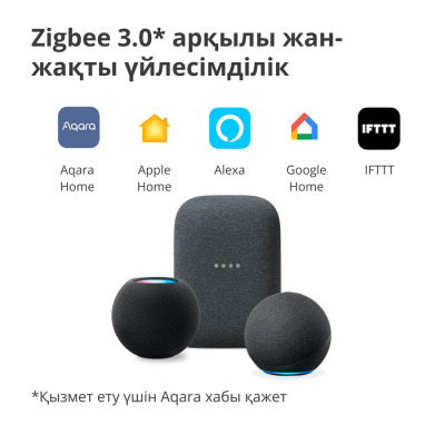 Смарт превключвателен модул Aqara T1, With Neutrаl - SSM-U01 gallery image 19