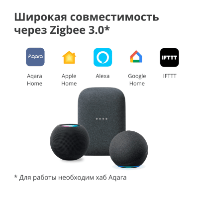 Смарт превключвателен модул Aqara T1, With Neutrаl - SSM-U01 gallery image 20
